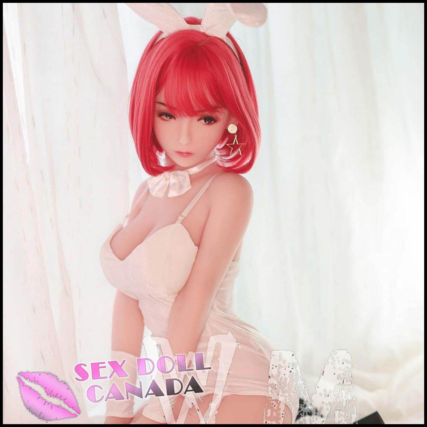 WM Realistic Sex Doll Fit Athletic Big Tits Breasts Short Petite