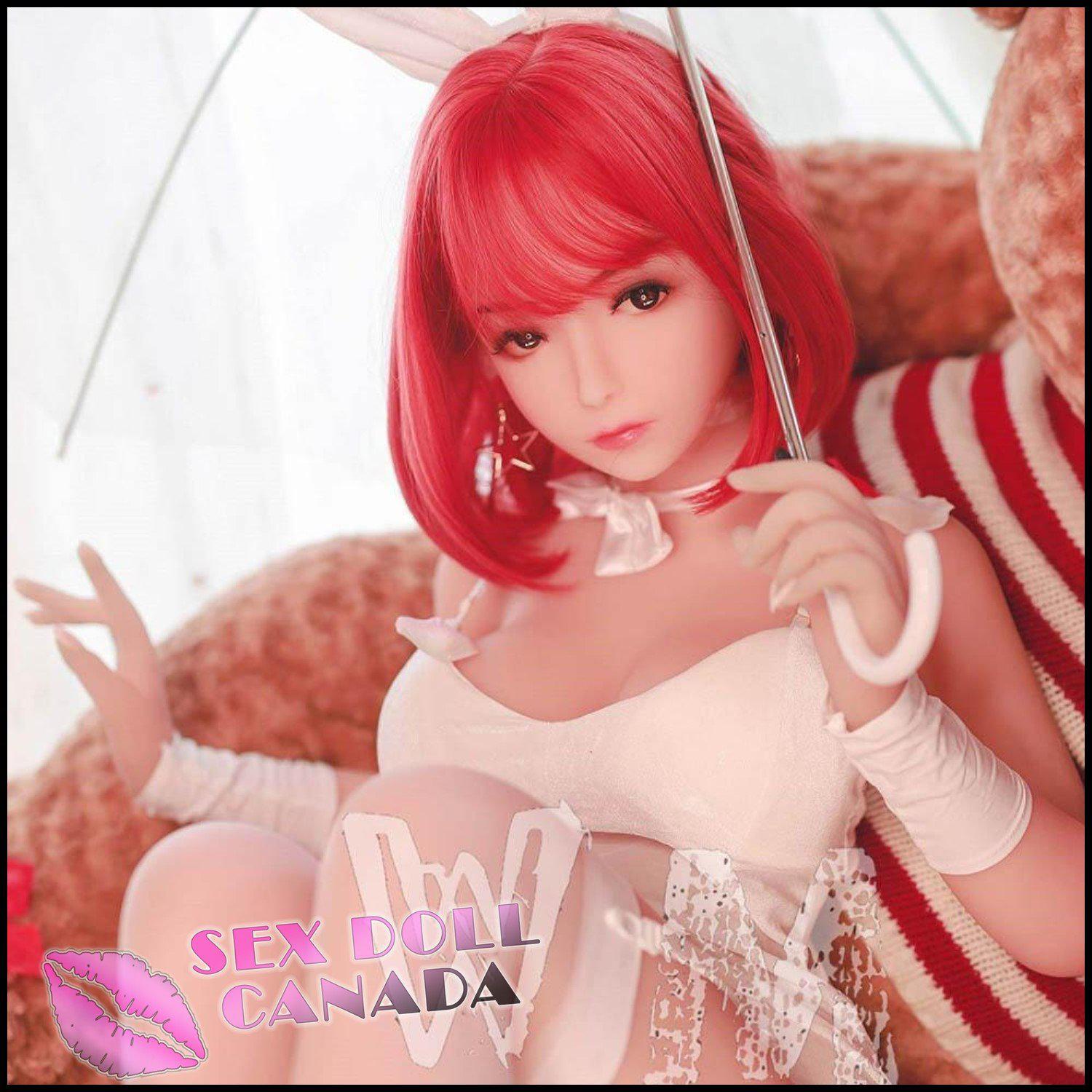 WM Realistic Sex Doll Small Waist Asian Japanese Chinese Short Petite