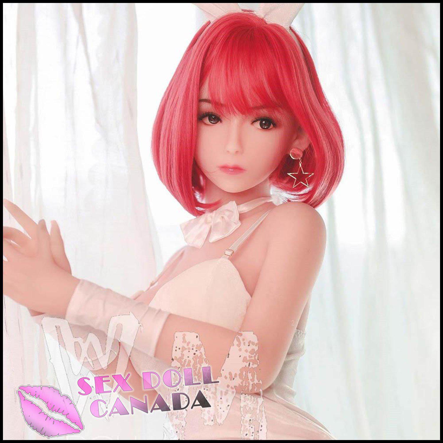 WM Realistic Sex Doll Small Waist Big Tits Breasts Short Petite