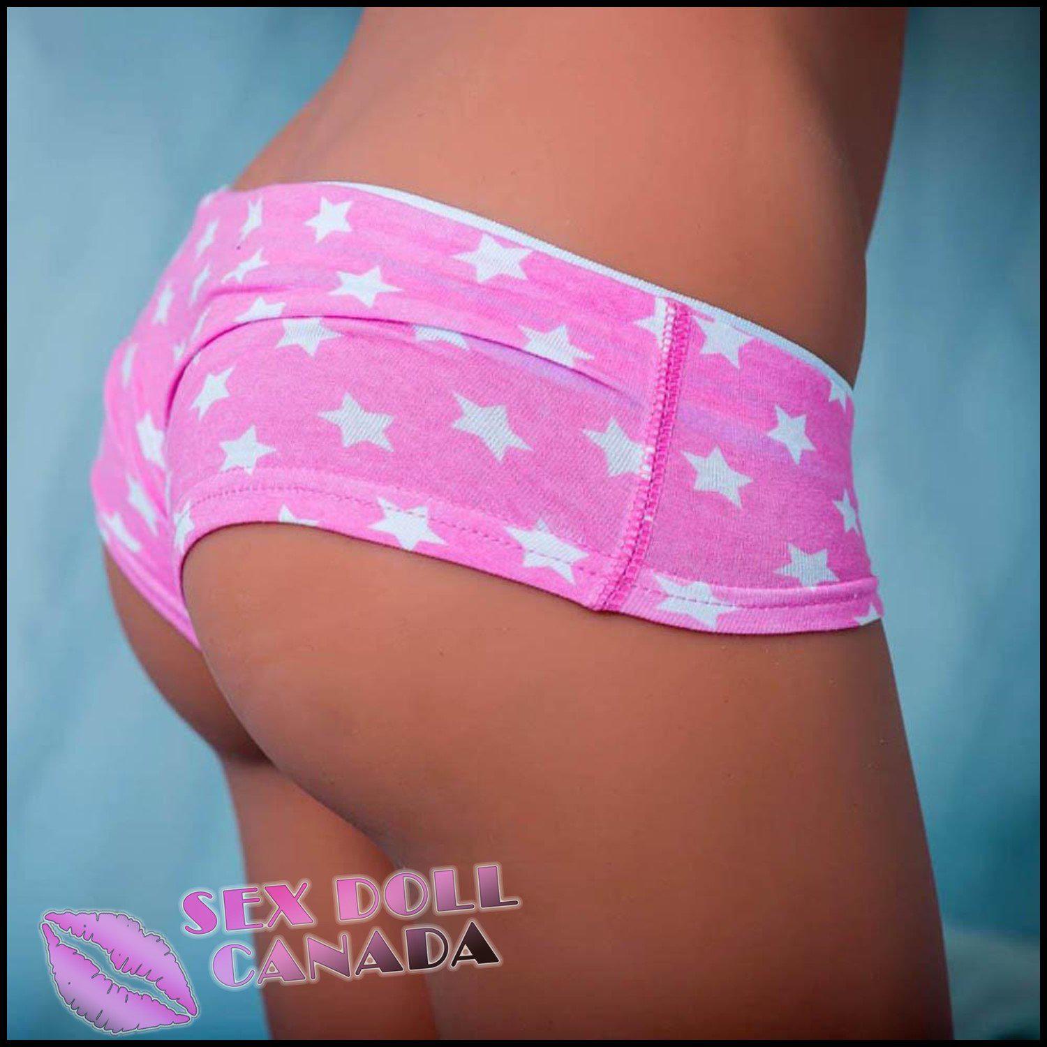 WM Realistic Sex Doll Fit Athletic Short Petite Big Tits Breasts