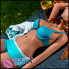 WM Realistic Sex Doll Big Tits Breasts Fit Athletic Small Waist