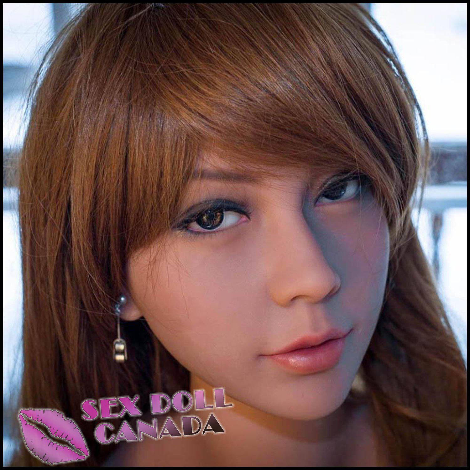 WM Realistic Sex Doll Big Tits Breasts Small Waist Fit Athletic