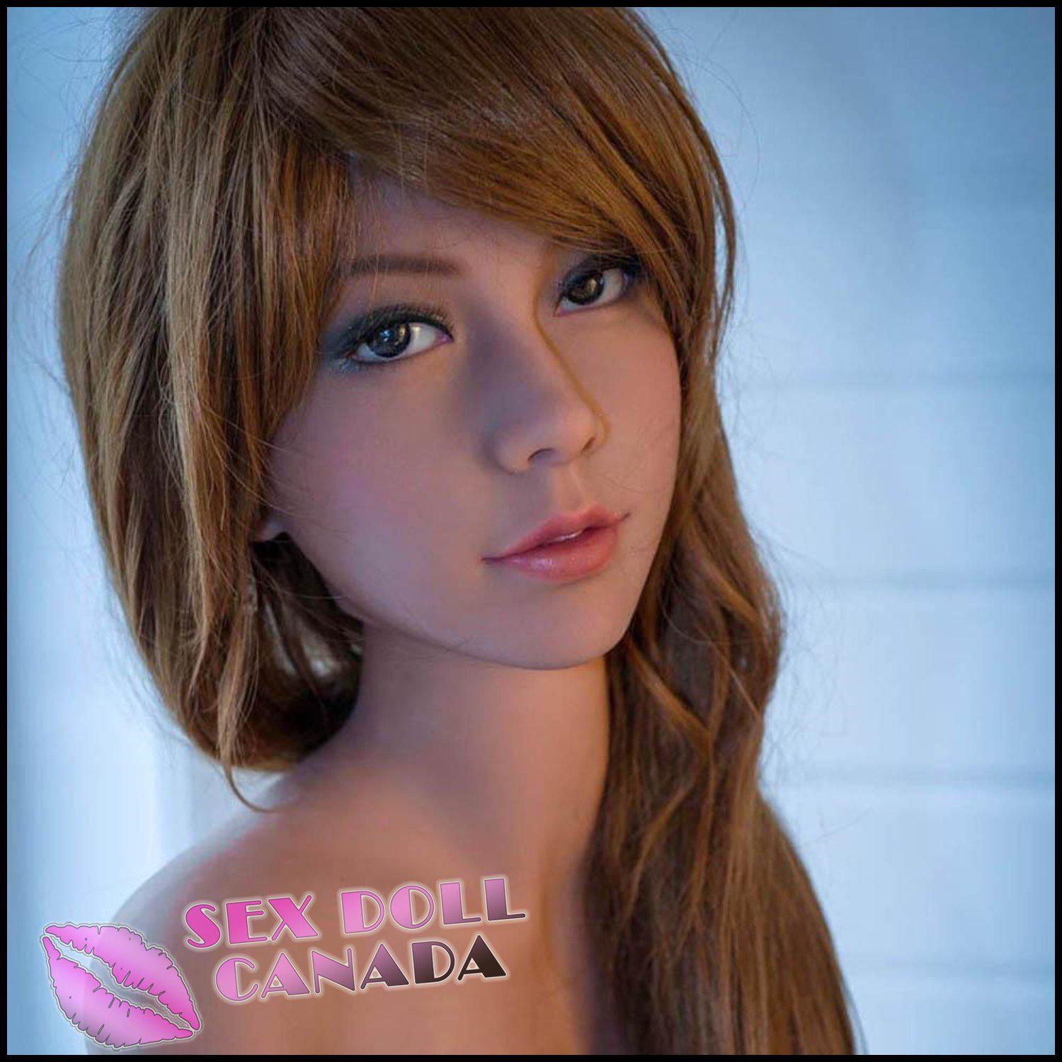 WM Realistic Sex Doll Small Waist Fit Athletic Big Tits Breasts