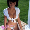 WM Realistic Sex Doll Small Waist Fit Athletic Big Tits Breasts