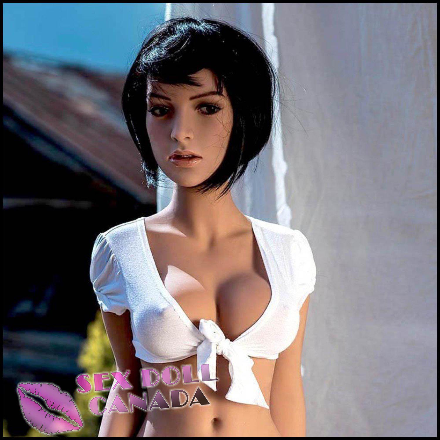 WM Realistic Sex Doll Fit Athletic Short Petite Big Tits Breasts
