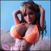 YL Realistic Sex Doll Blonde Hair Short Petite Small Waist