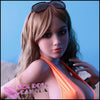 YL Realistic Sex Doll Huge Tits Boobs Curvy Full Body Blonde Hair