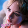 YL Realistic Sex Doll Small Waist Blonde Hair Short Petite