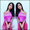 YL Realistic Sex Doll Big Tits Breasts Curvy Full Body Asian Japanese Chinese