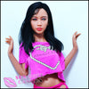 YL Realistic Sex Doll Skinny Slim Curvy Full Body Asian Japanese Chinese