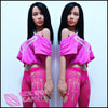 YL Realistic Sex Doll Short Petite Fit Athletic Asian Japanese Chinese