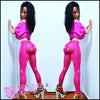 YL Realistic Sex Doll Curvy Full Body Big Tits Breasts Short Petite