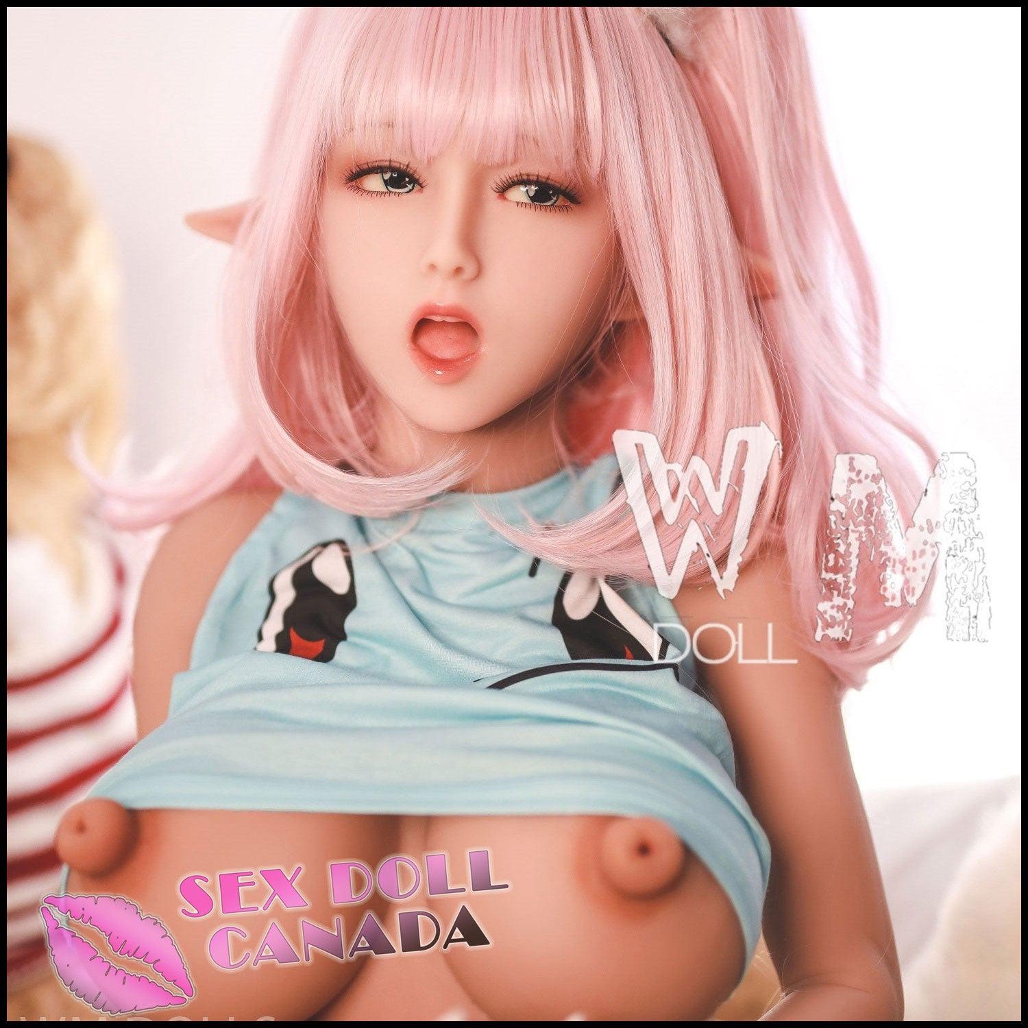 WM Realistic Sex Doll Long Puffy Nipples Elf Fantasy Cosplay Short Petite