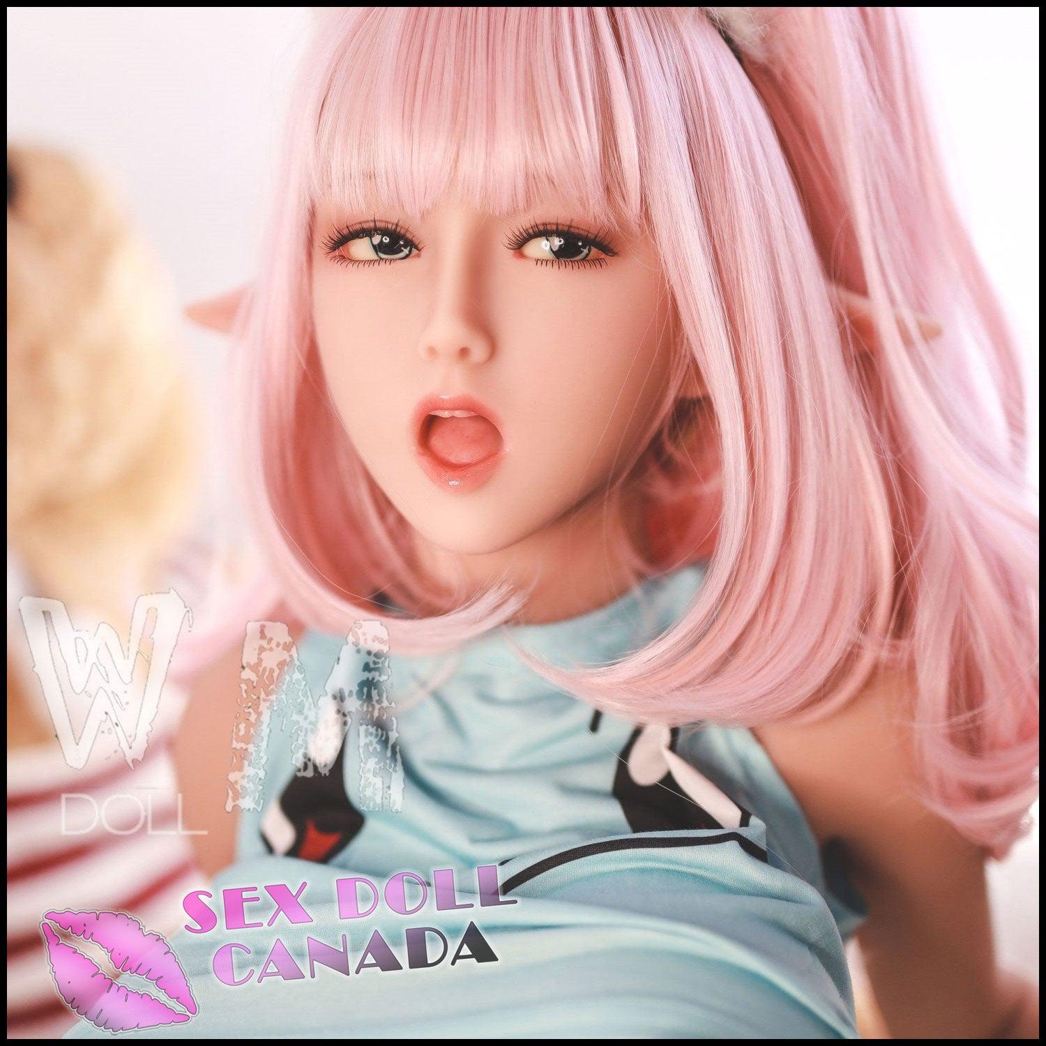 WM Realistic Sex Doll Short Petite Asian Japanese Chinese Huge Tits Boobs