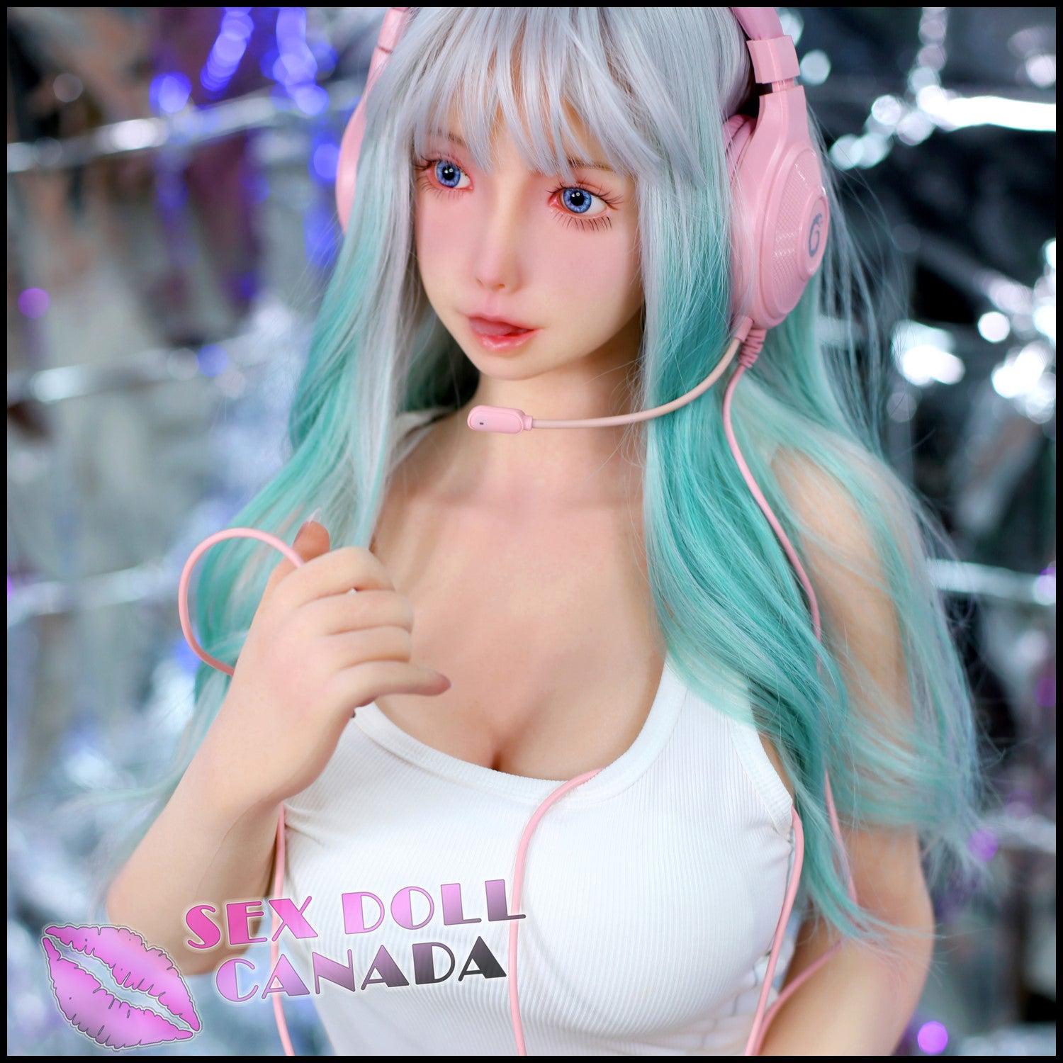 XYcolo Realistic Sex Doll Curvy Full Body Small Waist Asian Japanese Chinese