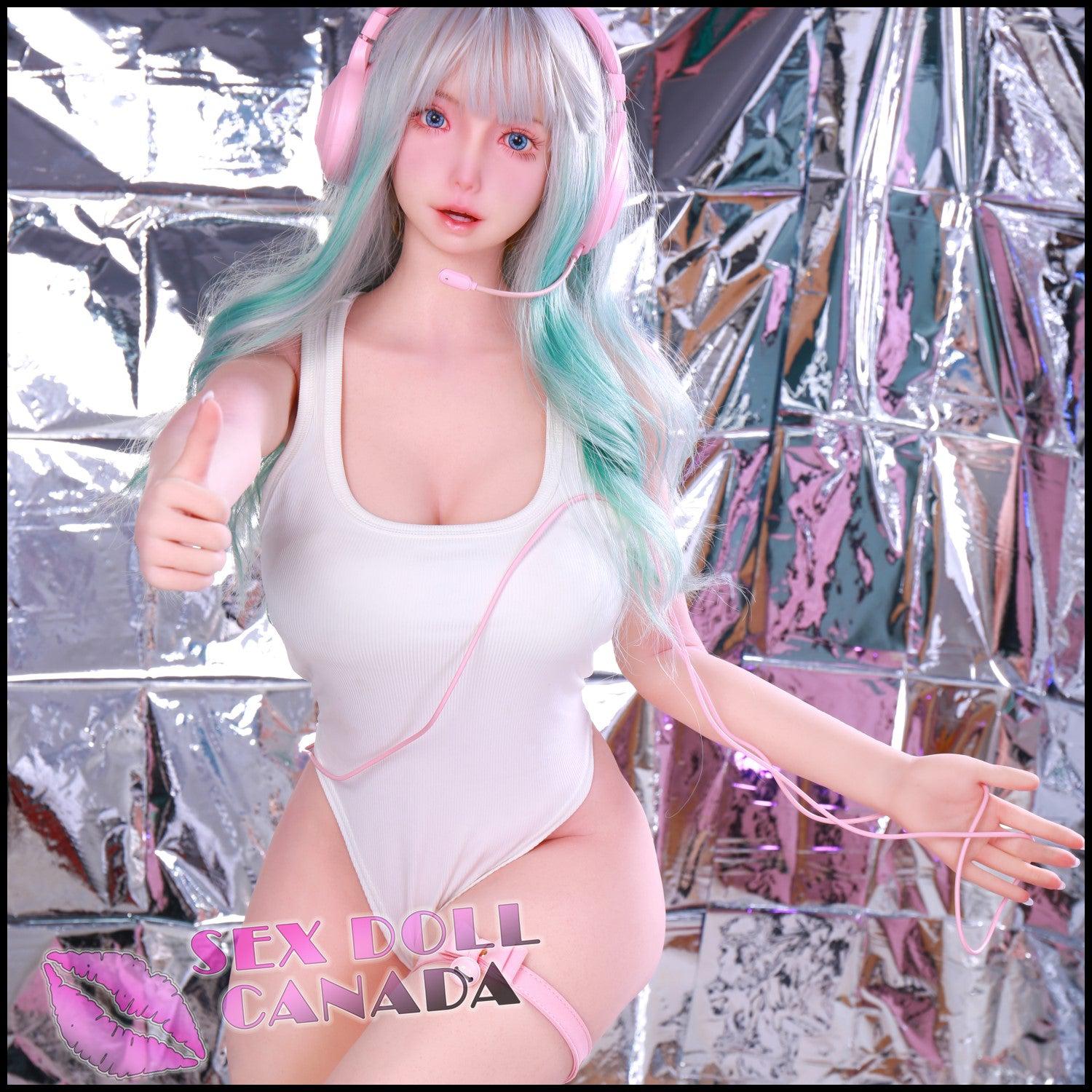 XYcolo Realistic Sex Doll Short Petite Huge Tits Boobs Small Waist