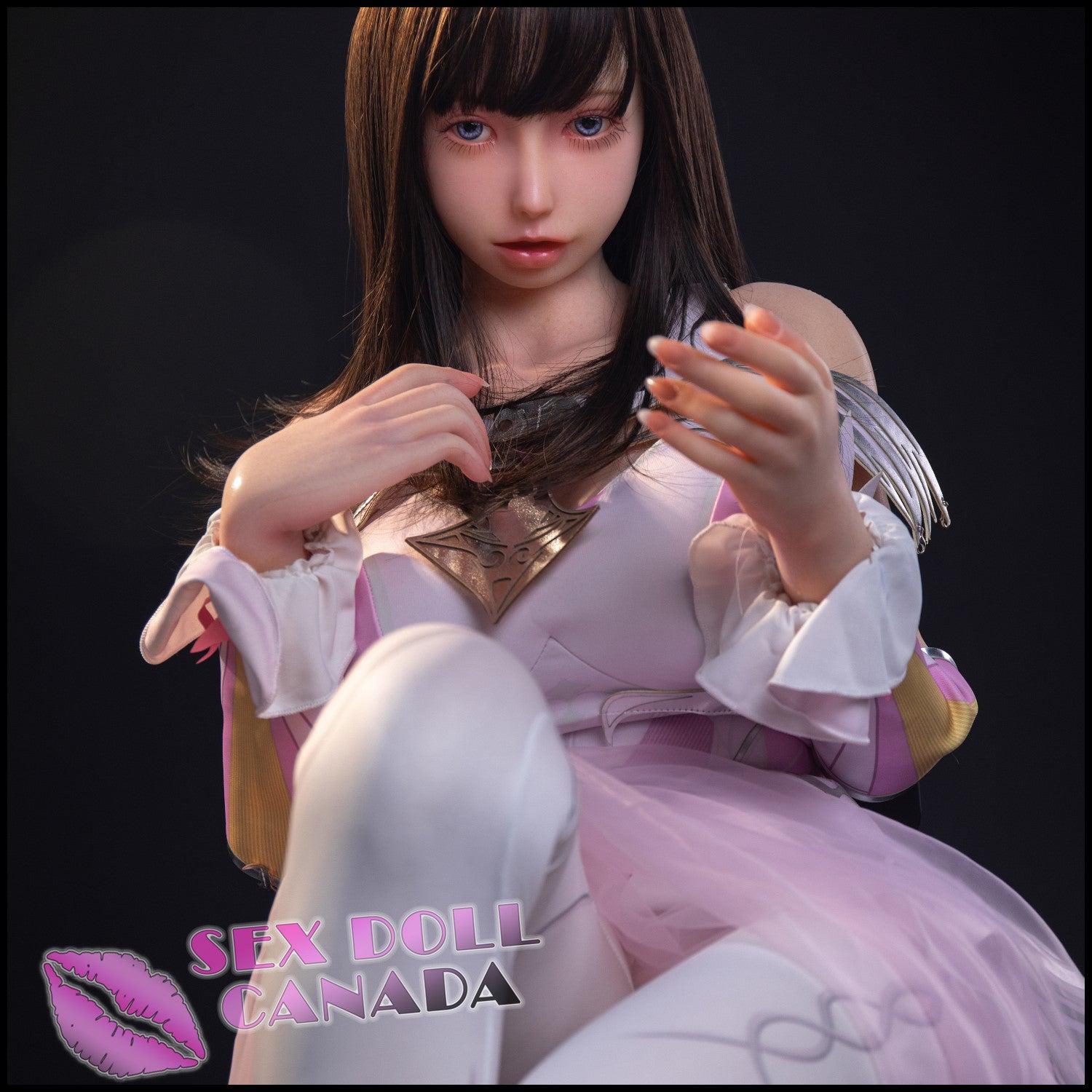 XYcolo Realistic Sex Doll Short Petite Curvy Full Body Asian Japanese Chinese