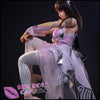 XYcolo Realistic Sex Doll Brunette Hair Asian Japanese Chinese Huge Tits Boobs