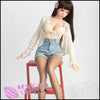 Sanhui Dolls Realistic Sex Doll Short Petite Fit Athletic Curvy Full Body