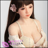 Sanhui Dolls Realistic Sex Doll Big Tits Breasts Brunette Hair Curvy Full Body