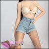 Sanhui Dolls Realistic Sex Doll Big Tits Breasts Curvy Full Body Asian Japanese Chinese