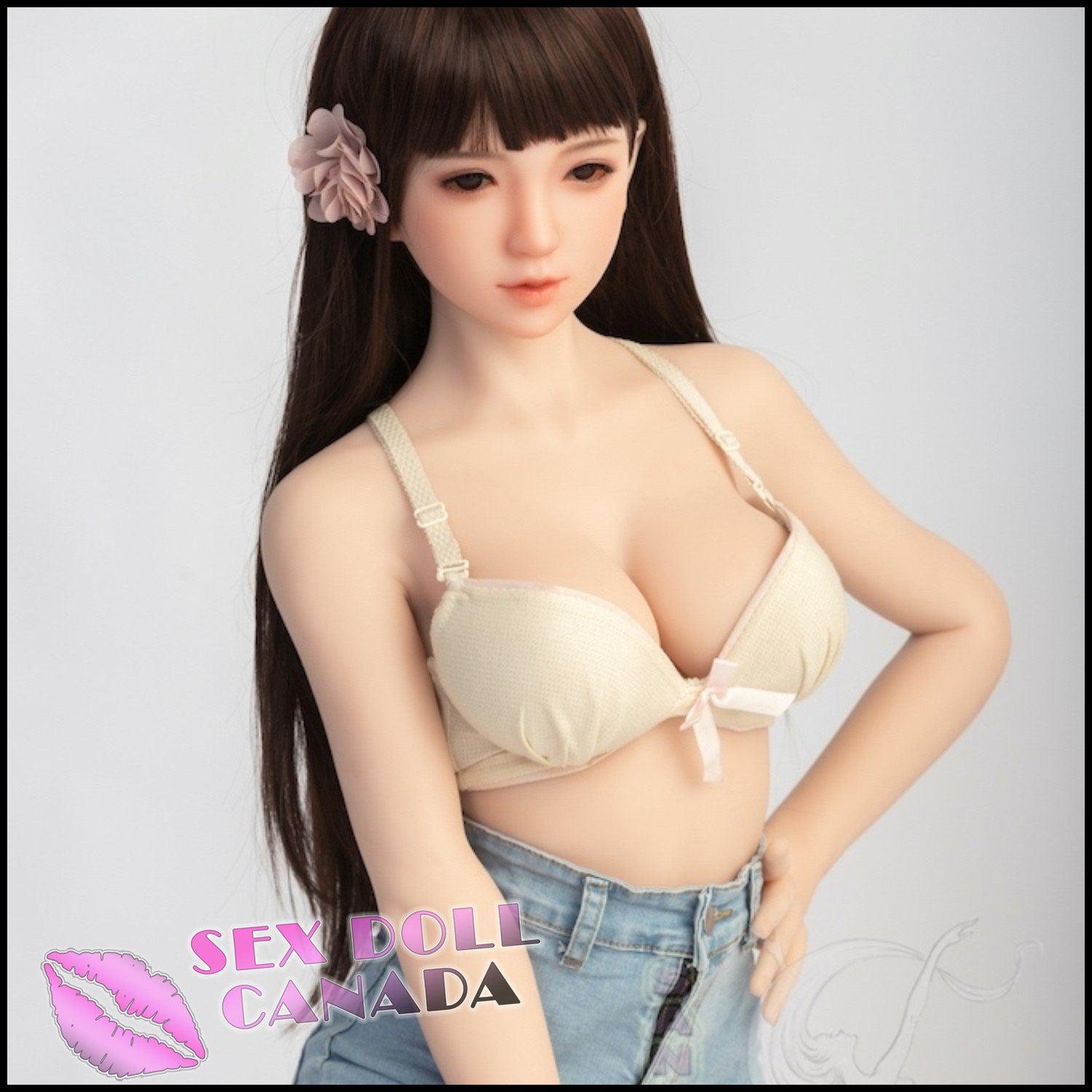 Sanhui Dolls Realistic Sex Doll Fit Athletic Curvy Full Body Big Tits Breasts
