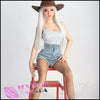 Sanhui Dolls Realistic Sex Doll Short Petite Small Waist Fit Athletic