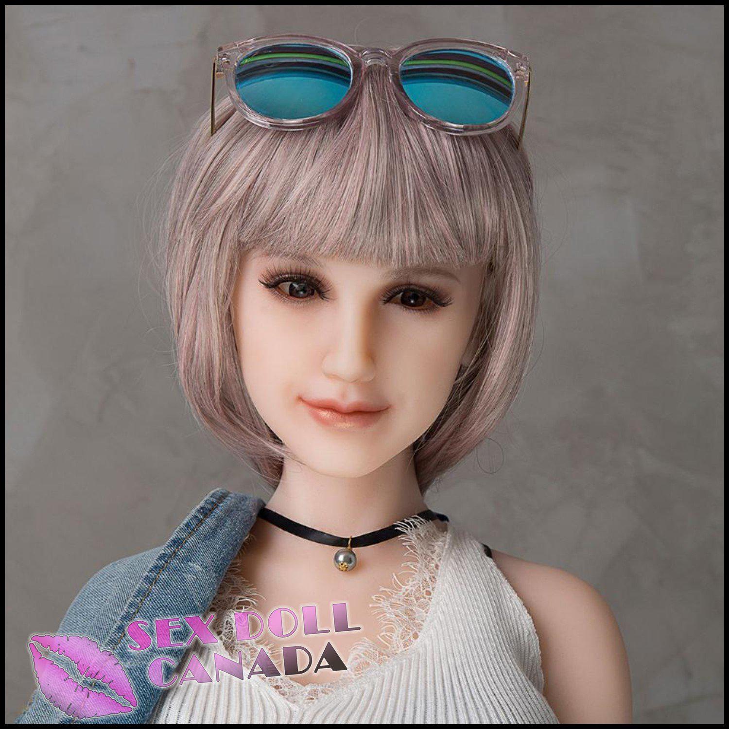 Sanhui Dolls Realistic Sex Doll Small Waist Big Tits Breasts Fit Athletic