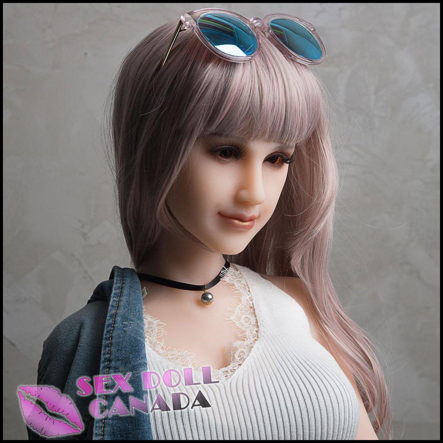 Sanhui Dolls Realistic Sex Doll Fit Athletic Big Tits Breasts Short Petite
