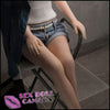 Sanhui Dolls Realistic Sex Doll Big Tits Breasts Small Waist Fit Athletic