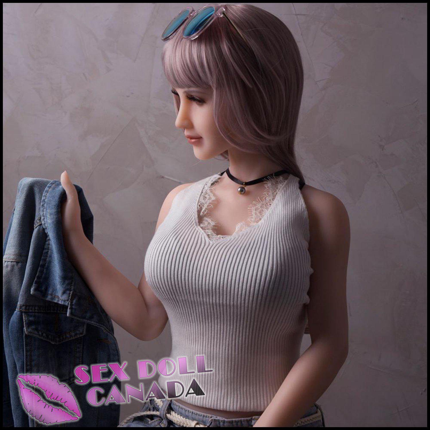 Sanhui Dolls Realistic Sex Doll Asian Japanese Chinese Big Tits Breasts Small Waist