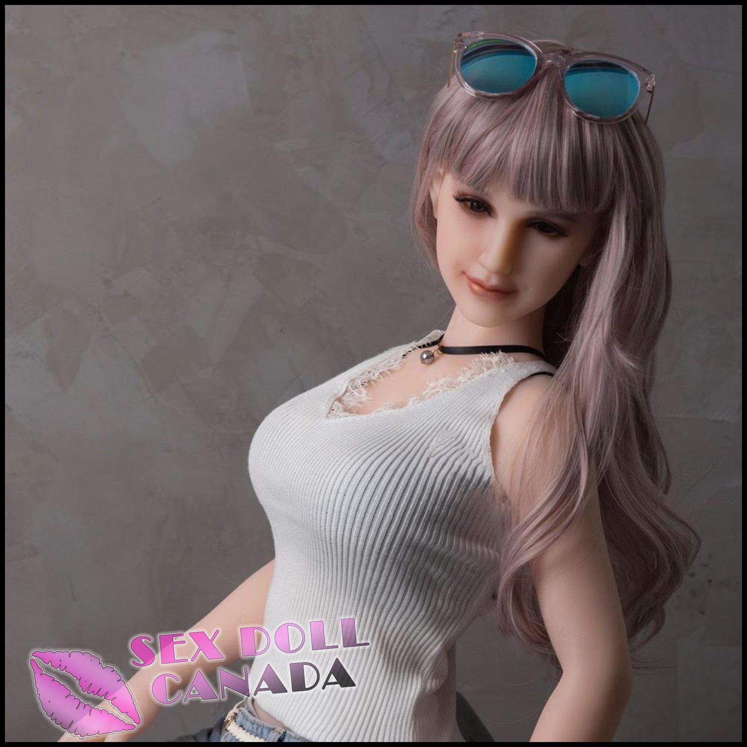Sanhui Dolls Realistic Sex Doll Big Tits Breasts Curvy Full Body Small Waist