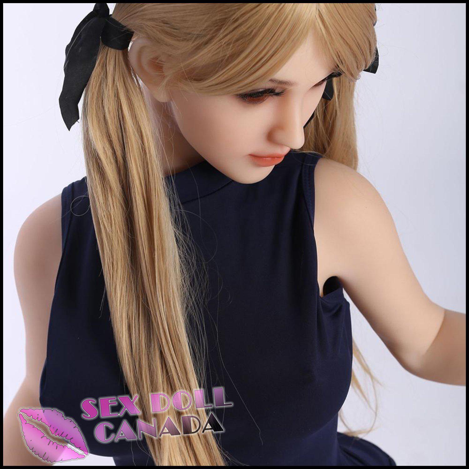 Sanhui Dolls Realistic Sex Doll Asian Japanese Chinese Big Tits Breasts Curvy Full Body
