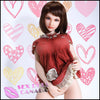 Sanhui Dolls Realistic Sex Doll Curvy Full Body Small Waist Western American