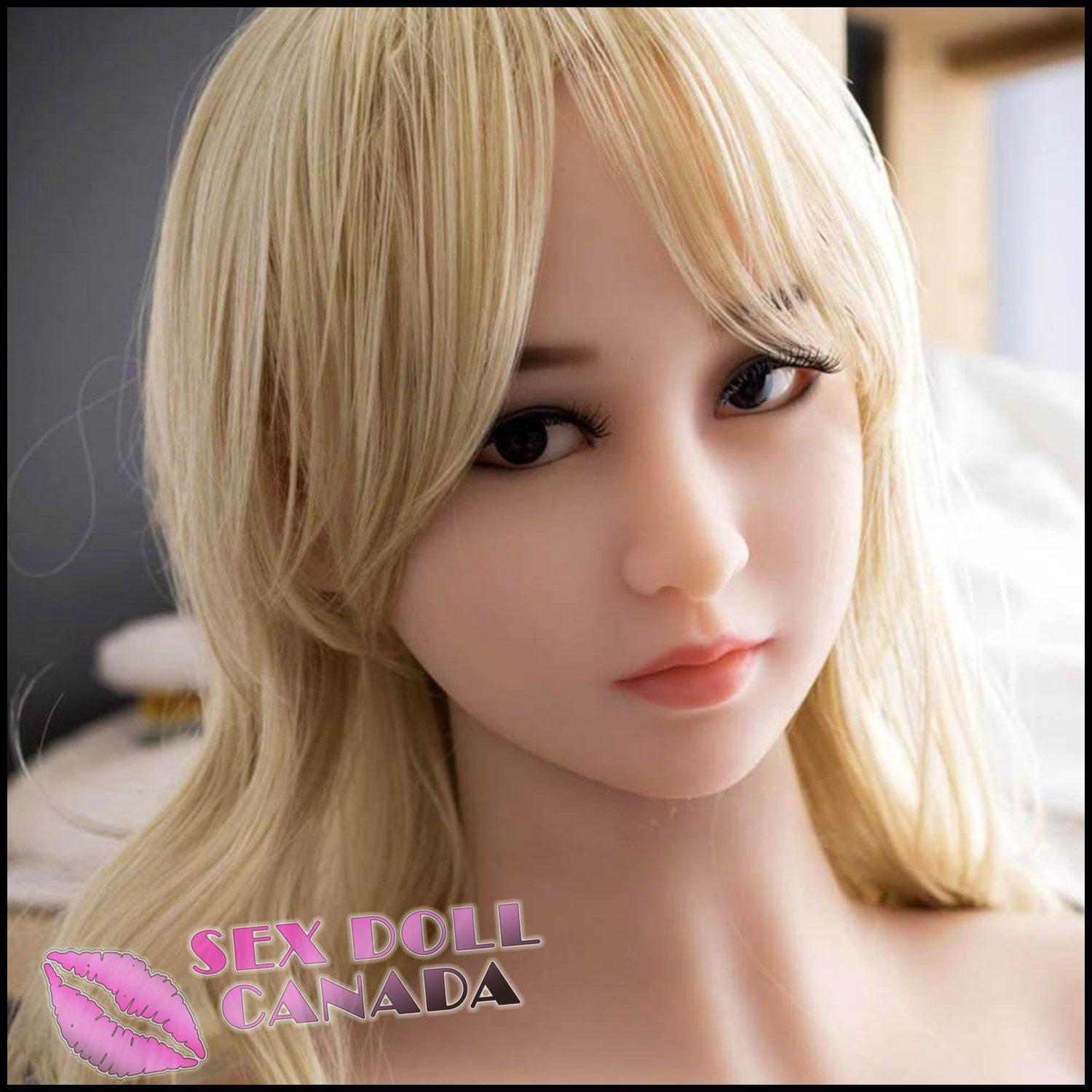 WM Realistic Sex Doll Big Tits Breasts Fit Athletic Blonde Hair