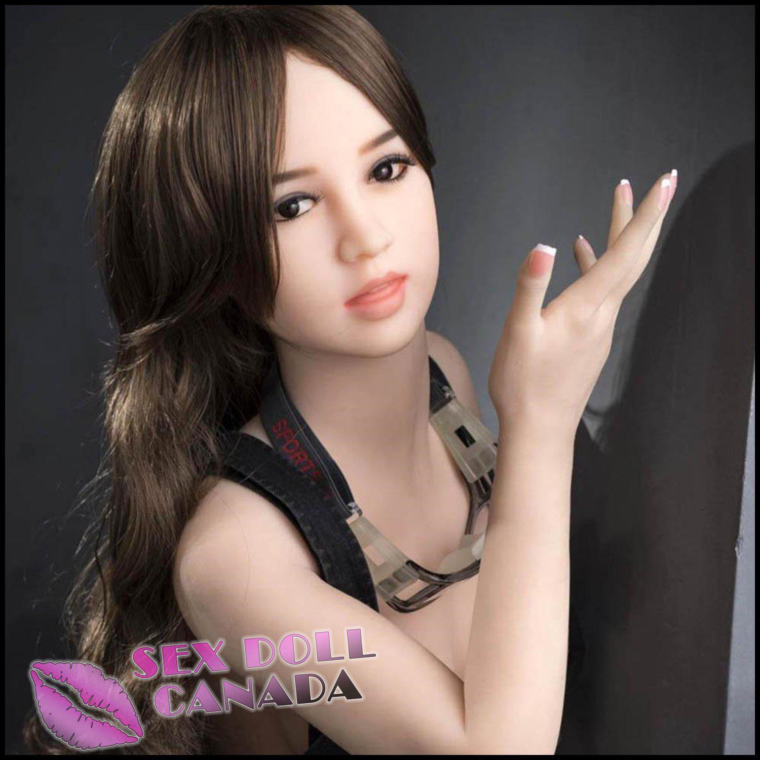 WM Realistic Sex Doll Big Tits Breasts Small Waist Short Petite