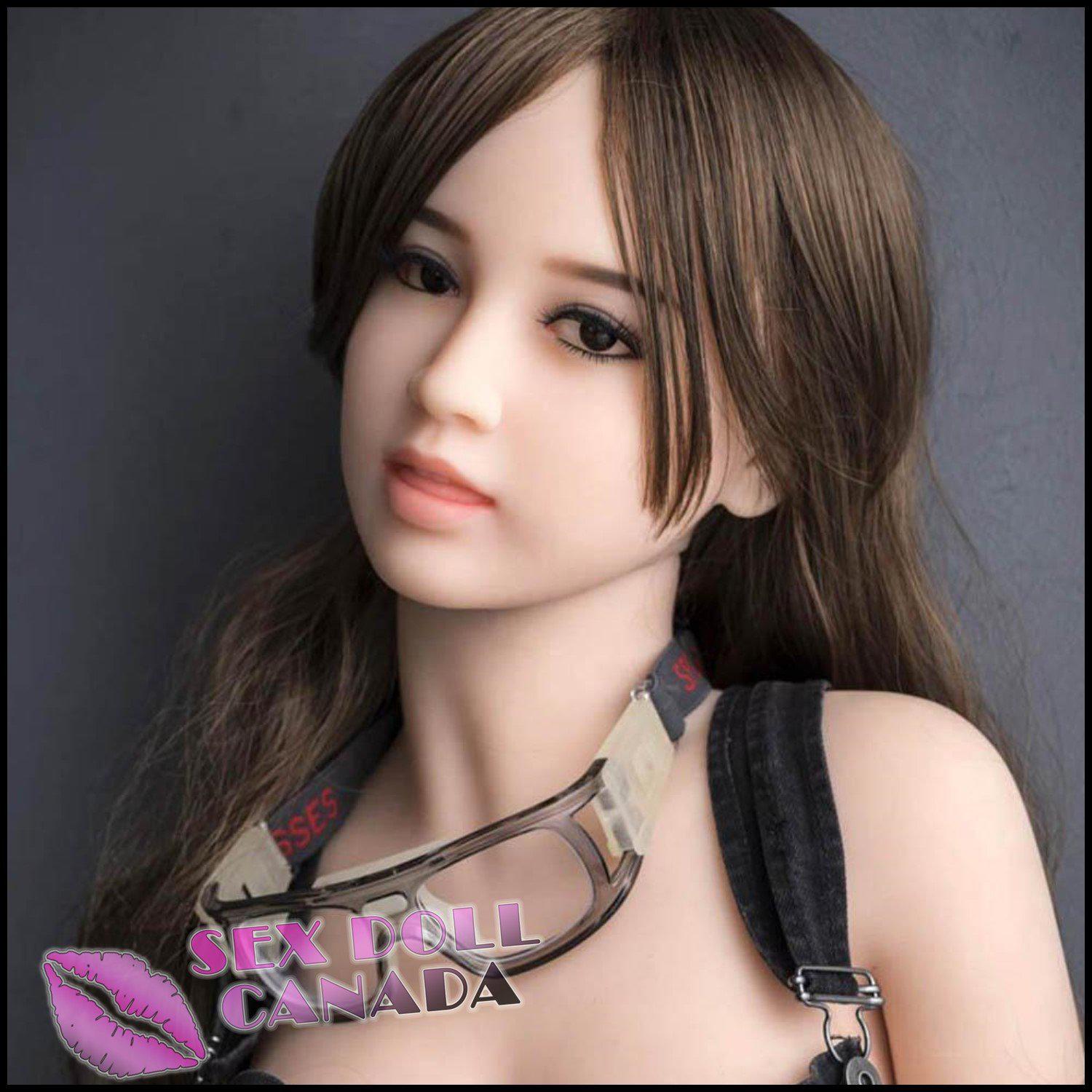 WM Realistic Sex Doll Big Tits Breasts Small Waist Fit Athletic