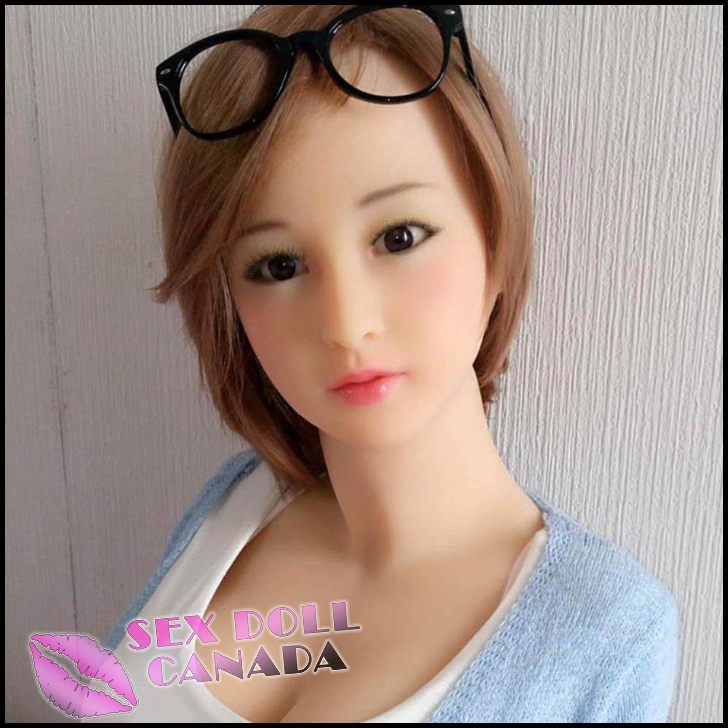 WM Realistic Sex Doll Curvy Full Body Asian Japanese Chinese Short Petite