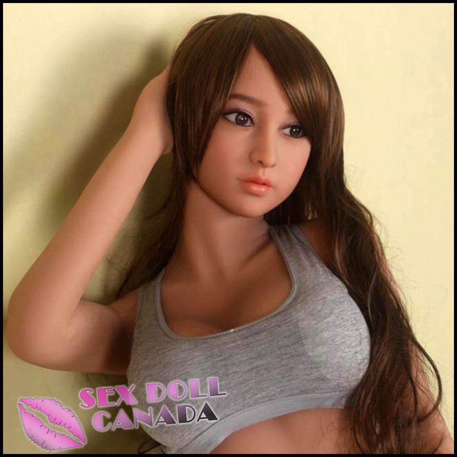WM Realistic Sex Doll Big Tits Breasts Small Waist Fit Athletic