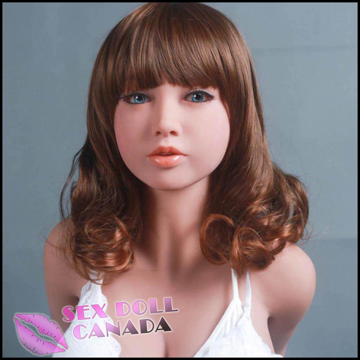 WM Realistic Sex Doll Fit Athletic Big Tits Breasts Short Petite