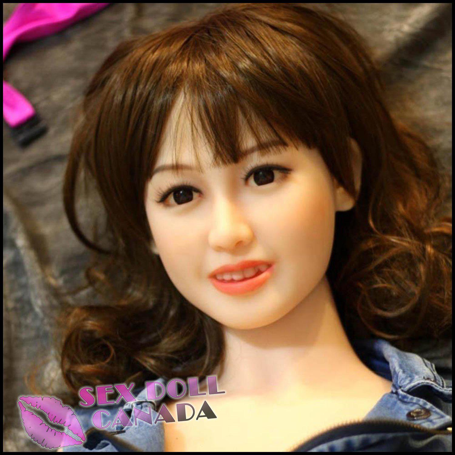 WM Realistic Sex Doll Fit Athletic Curvy Full Body Big Tits Breasts