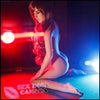 Climax Realistic Sex Doll Brunette Hair Short Petite Big Tits Breasts