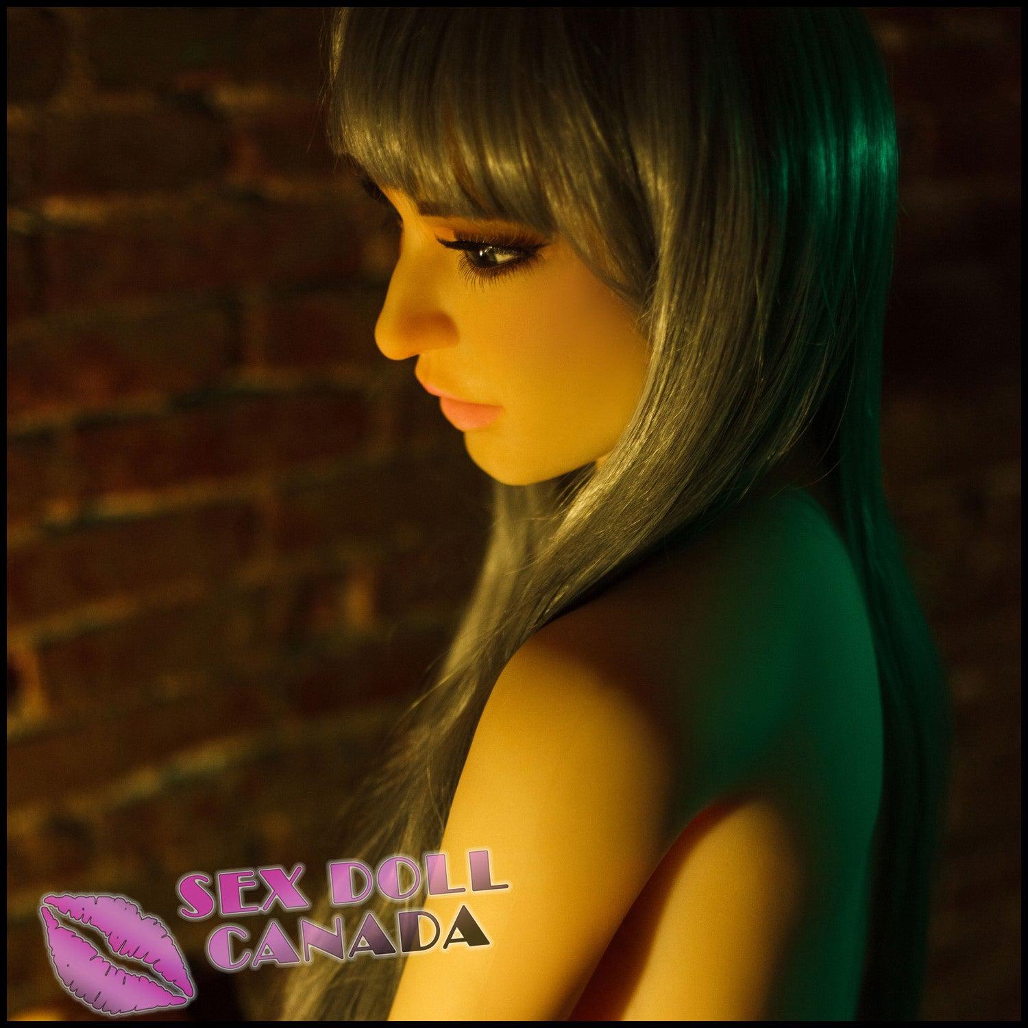 Climax Realistic Sex Doll Small Waist Short Petite Big Tits Breasts