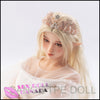 Sanhui Dolls Realistic Sex Doll Big Tits Breasts Blonde Hair Elf Fantasy Cosplay
