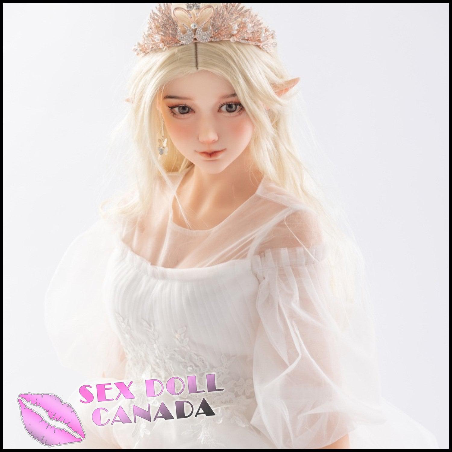 Sanhui Dolls Realistic Sex Doll Big Tits Breasts Small Waist Elf Fantasy Cosplay
