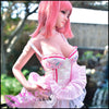 Tayu Realistic Sex Doll Big Tits Breasts Asian Japanese Chinese Pink Purple Hair