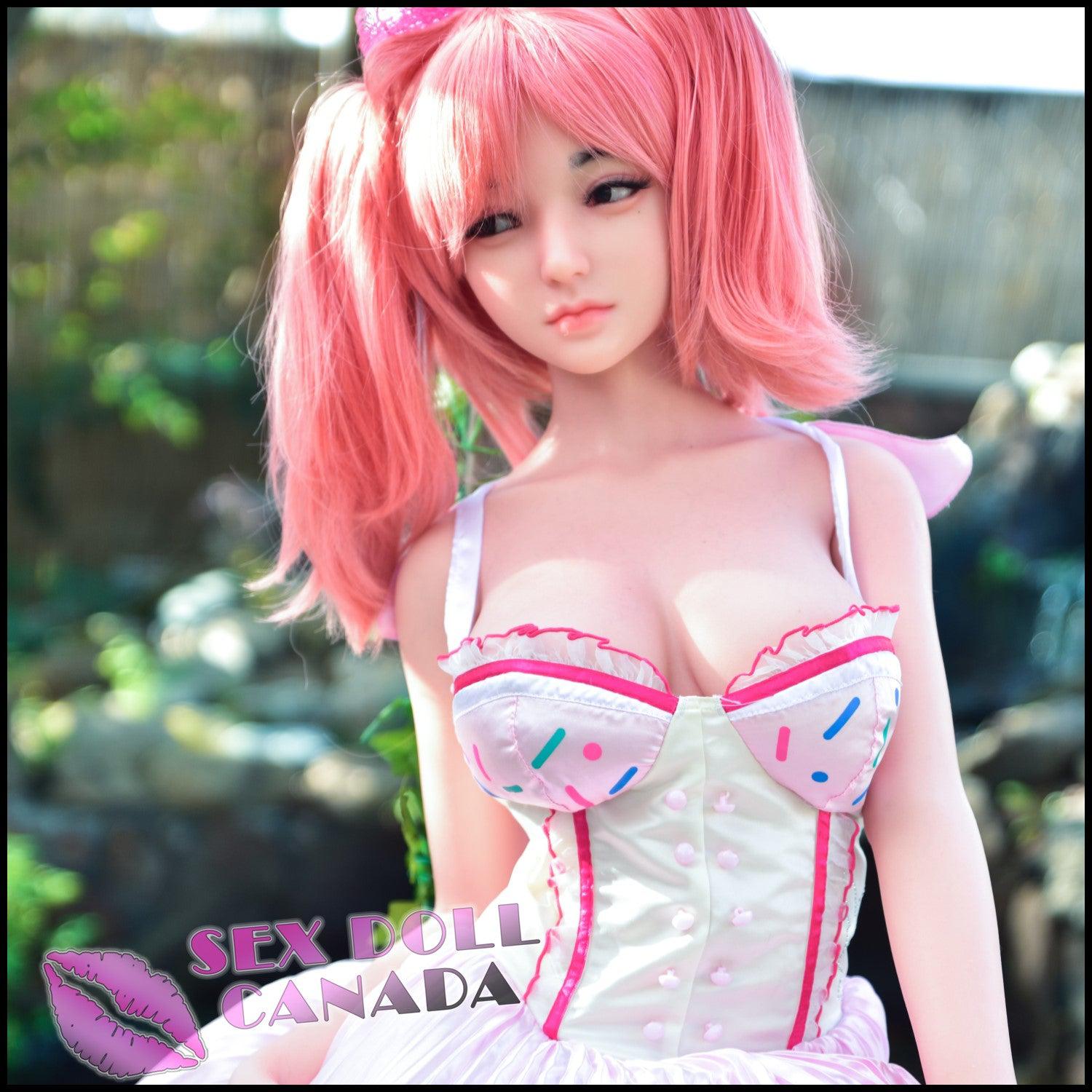 Tayu Realistic Sex Doll Asian Japanese Chinese Short Petite Big Tits Breasts