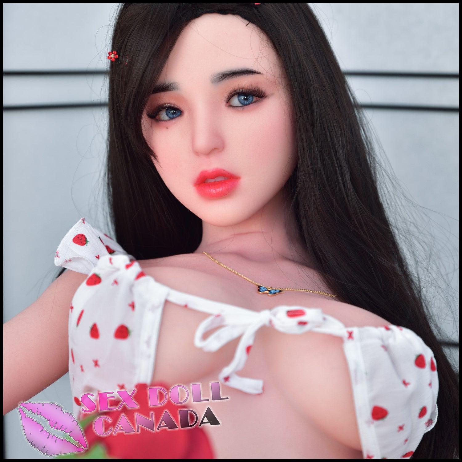 Tayu Realistic Sex Doll Asian Japanese Chinese Small Waist Big Tits Breasts