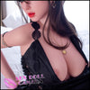 Tayu Realistic Sex Doll Brunette Hair Small Waist Big Tits Breasts