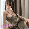 Tayu Realistic Sex Doll Short Petite Brunette Hair Big Tits Breasts